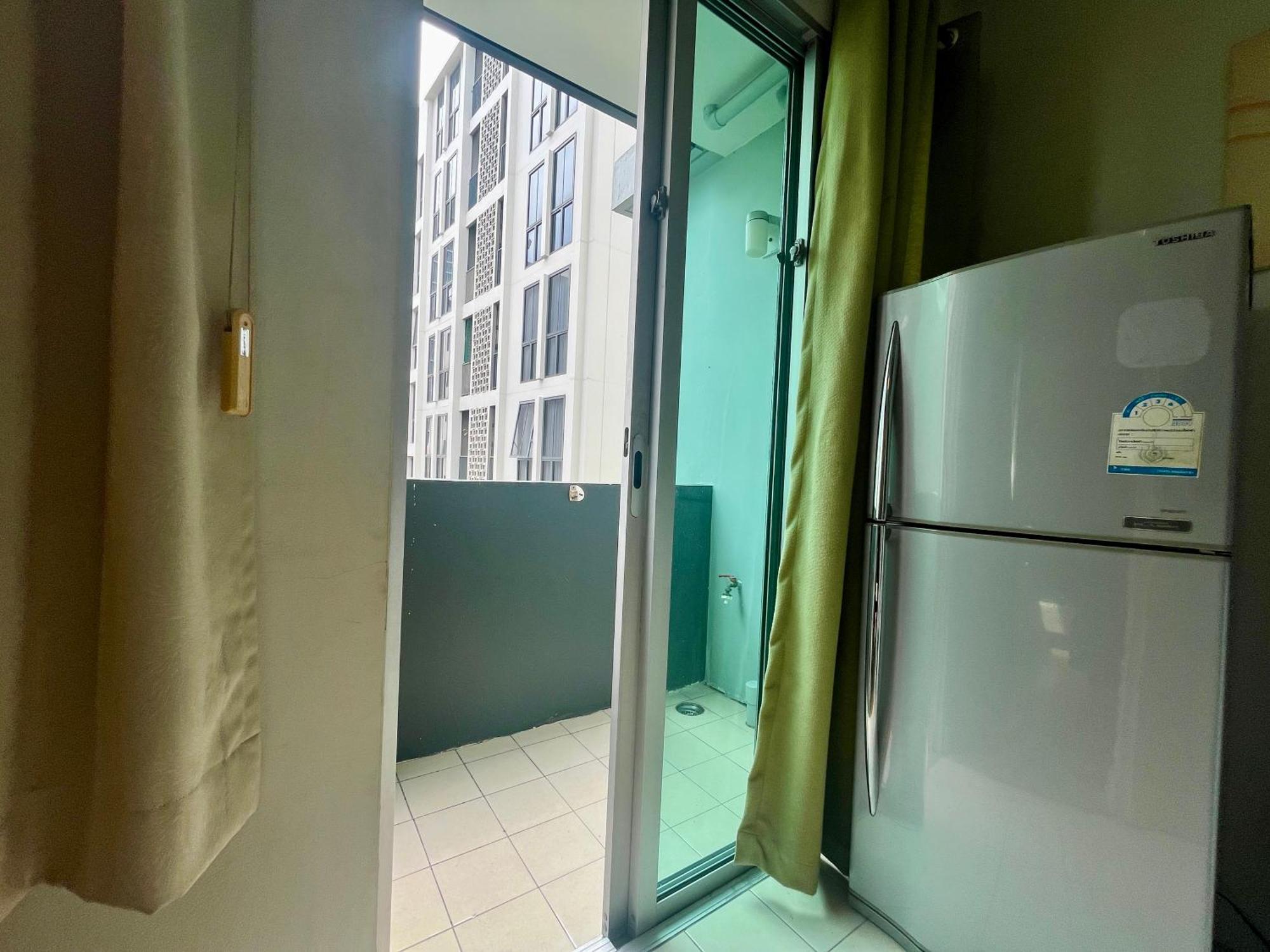1Br Condo 5 Min To Bts 1000Mbps Fiber Wi-Fi バンコク都 エクステリア 写真