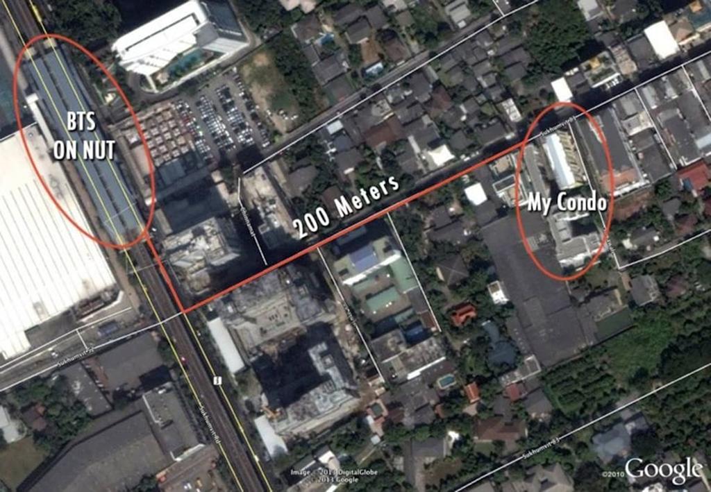 1Br Condo 5 Min To Bts 1000Mbps Fiber Wi-Fi バンコク都 エクステリア 写真