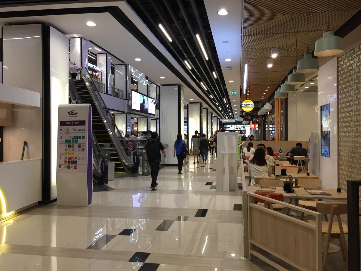 1Br Condo 5 Min To Bts 1000Mbps Fiber Wi-Fi バンコク都 エクステリア 写真