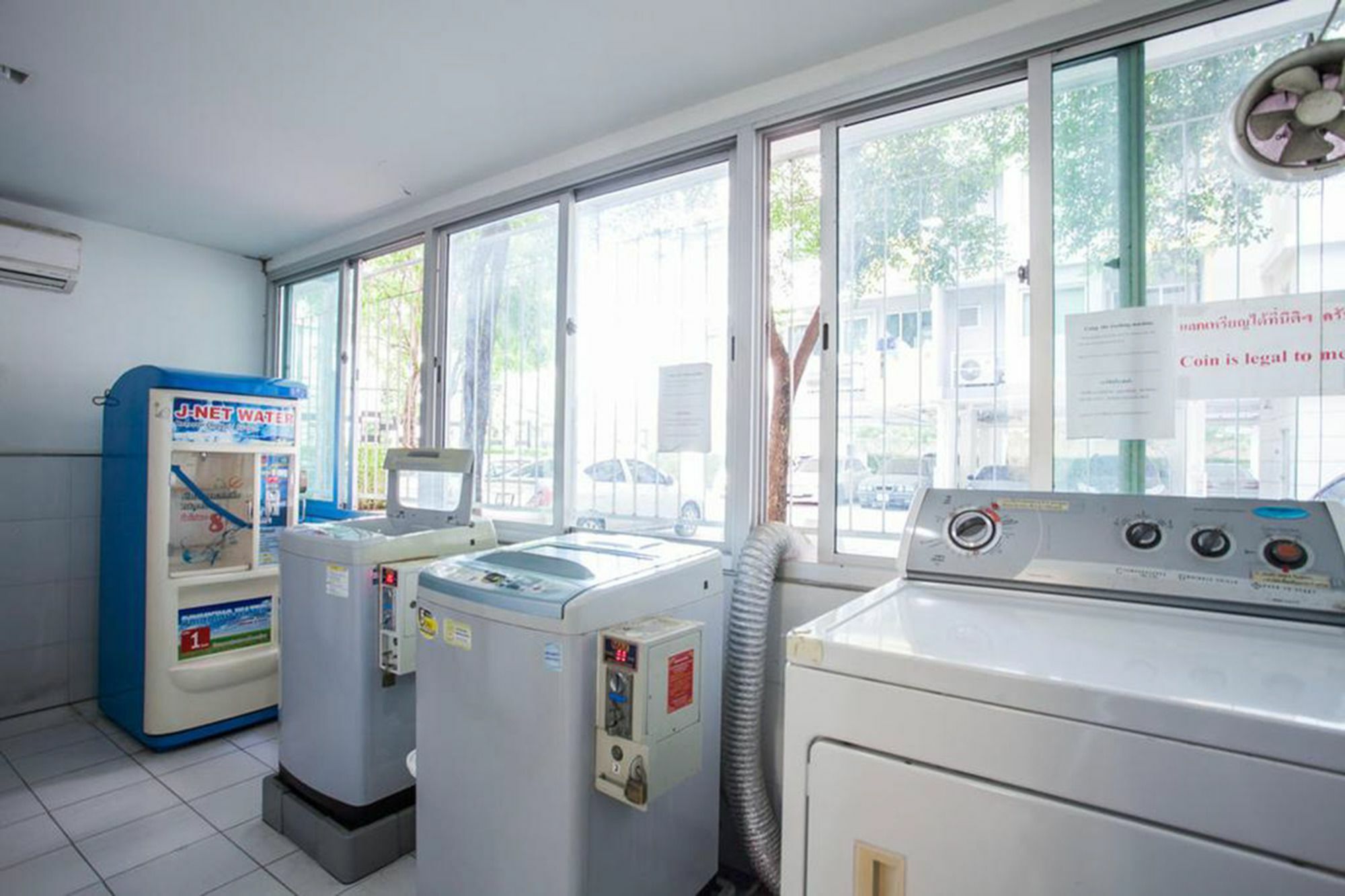 1Br Condo 5 Min To Bts 1000Mbps Fiber Wi-Fi バンコク都 エクステリア 写真