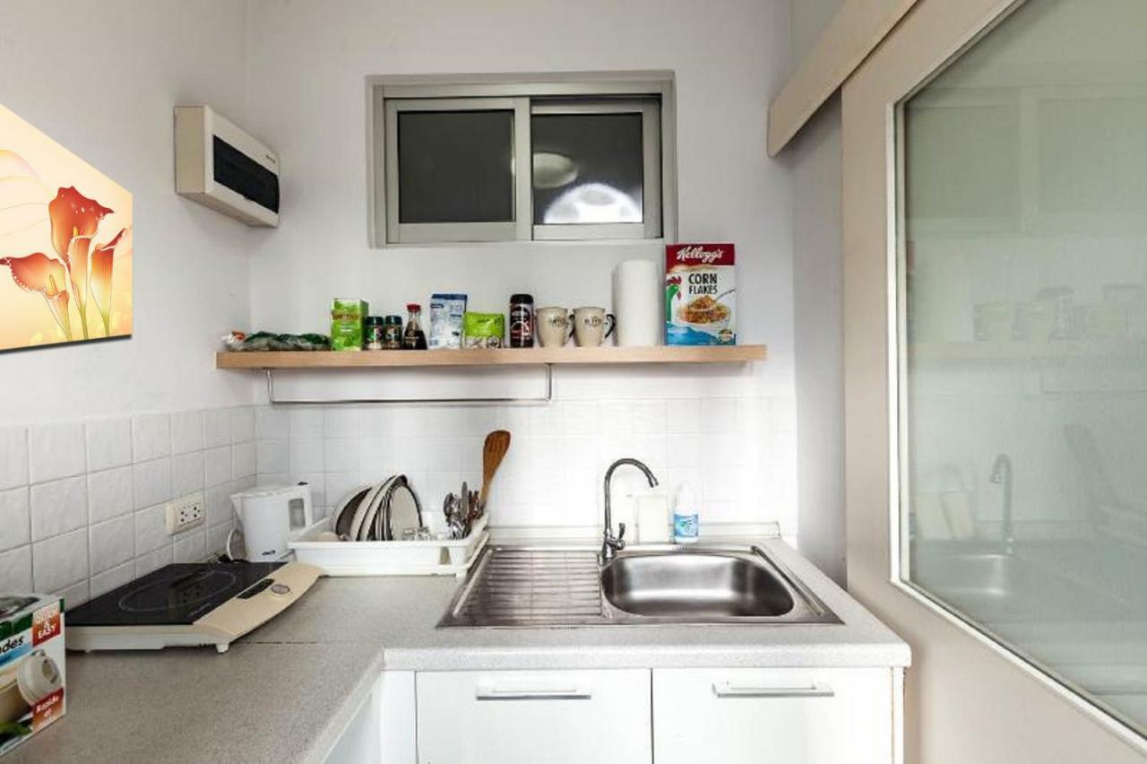1Br Condo 5 Min To Bts 1000Mbps Fiber Wi-Fi バンコク都 エクステリア 写真